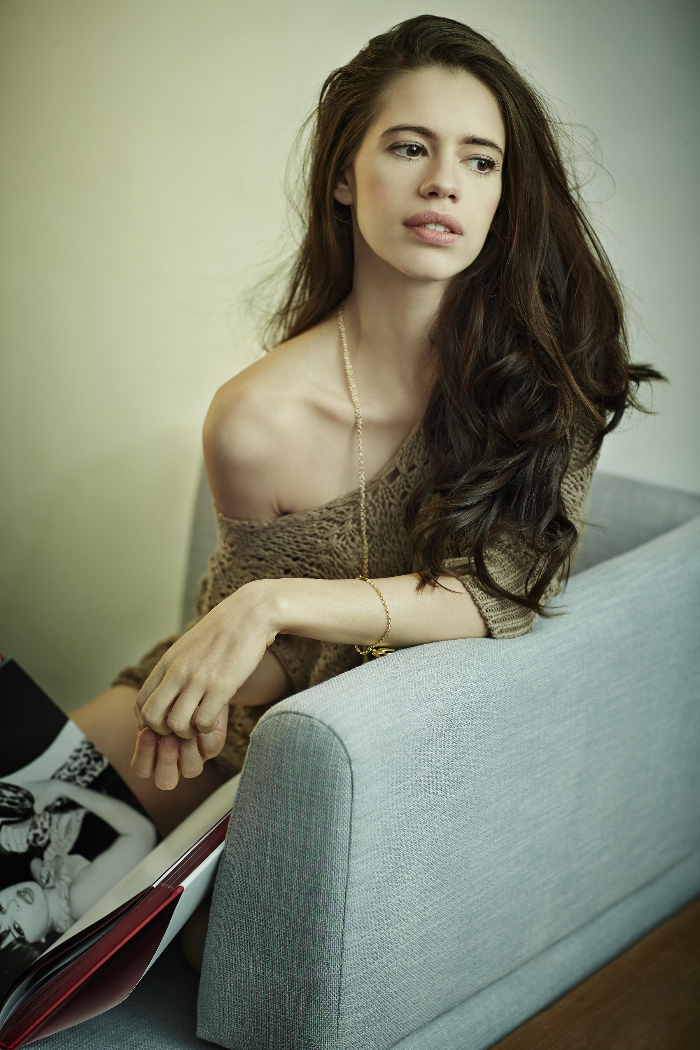 Meet the Woman Extraordinaire - Kalki Koechlin - Sayfty