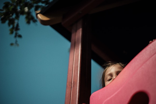 Child Sexual Abuse: Anonymous Submission via @SpeakOurStories