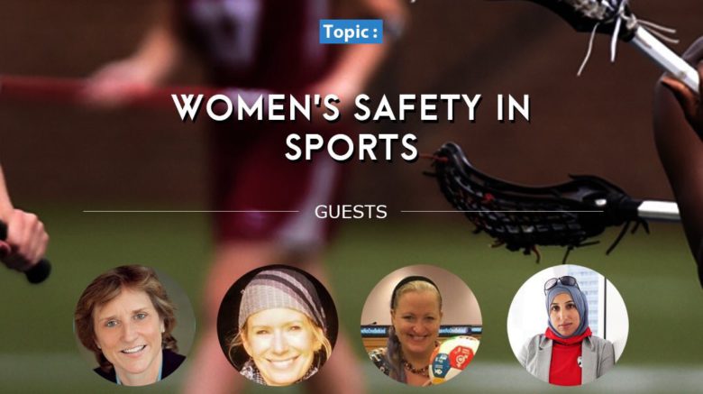 women safety in sports