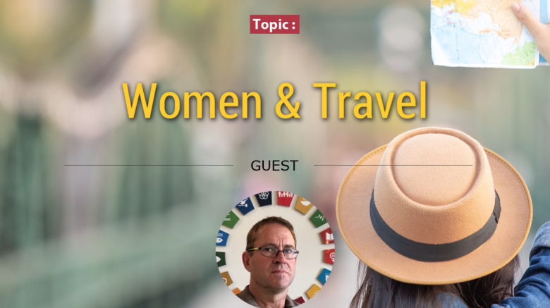 women and travel