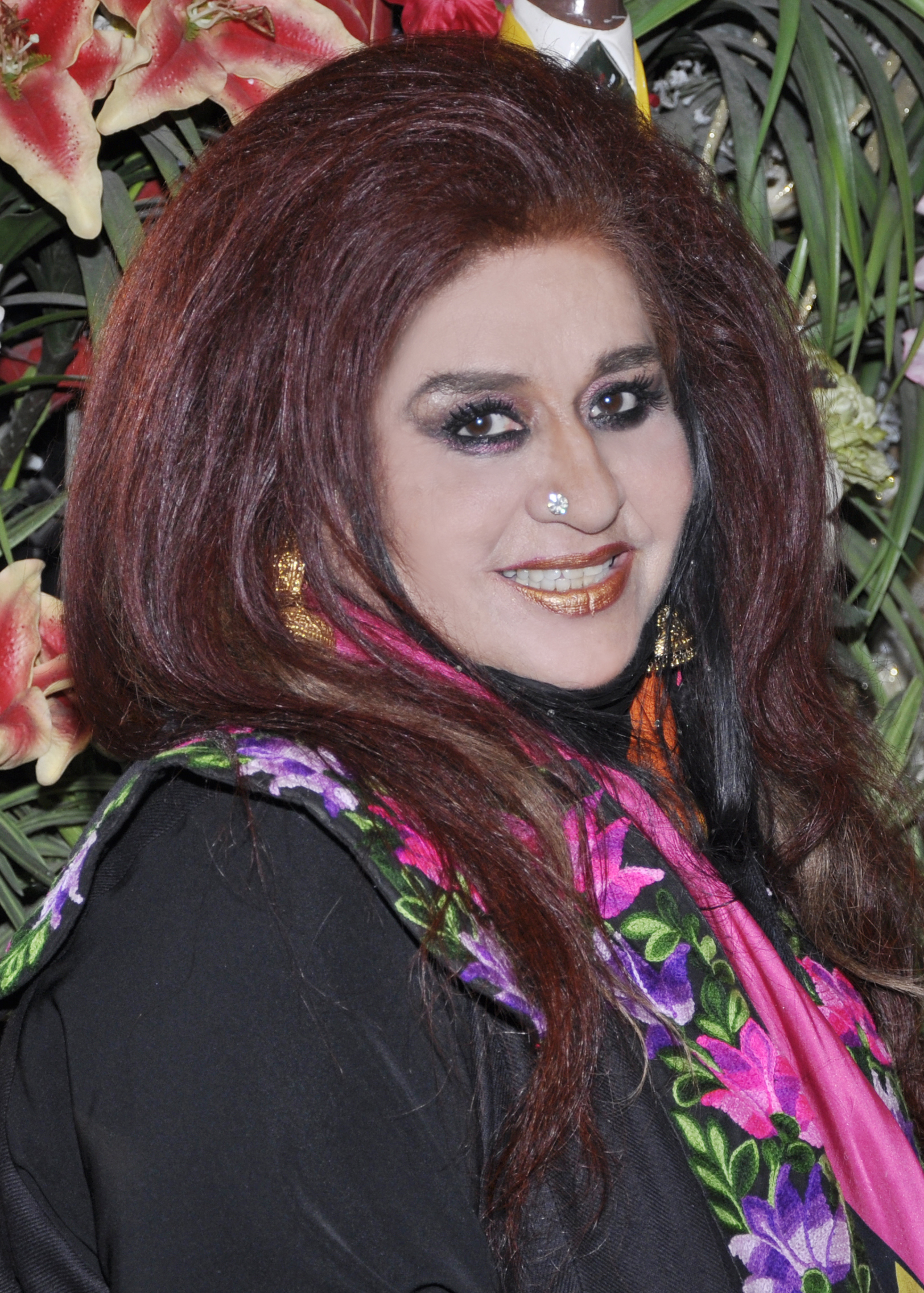 Meet the Woman Extraordinaire - Shahnaz Husain - Sayfty