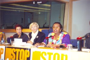 Fighting against Female Genital Mutilation in European Parli