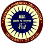 acharya_narendra_dev_college_crest