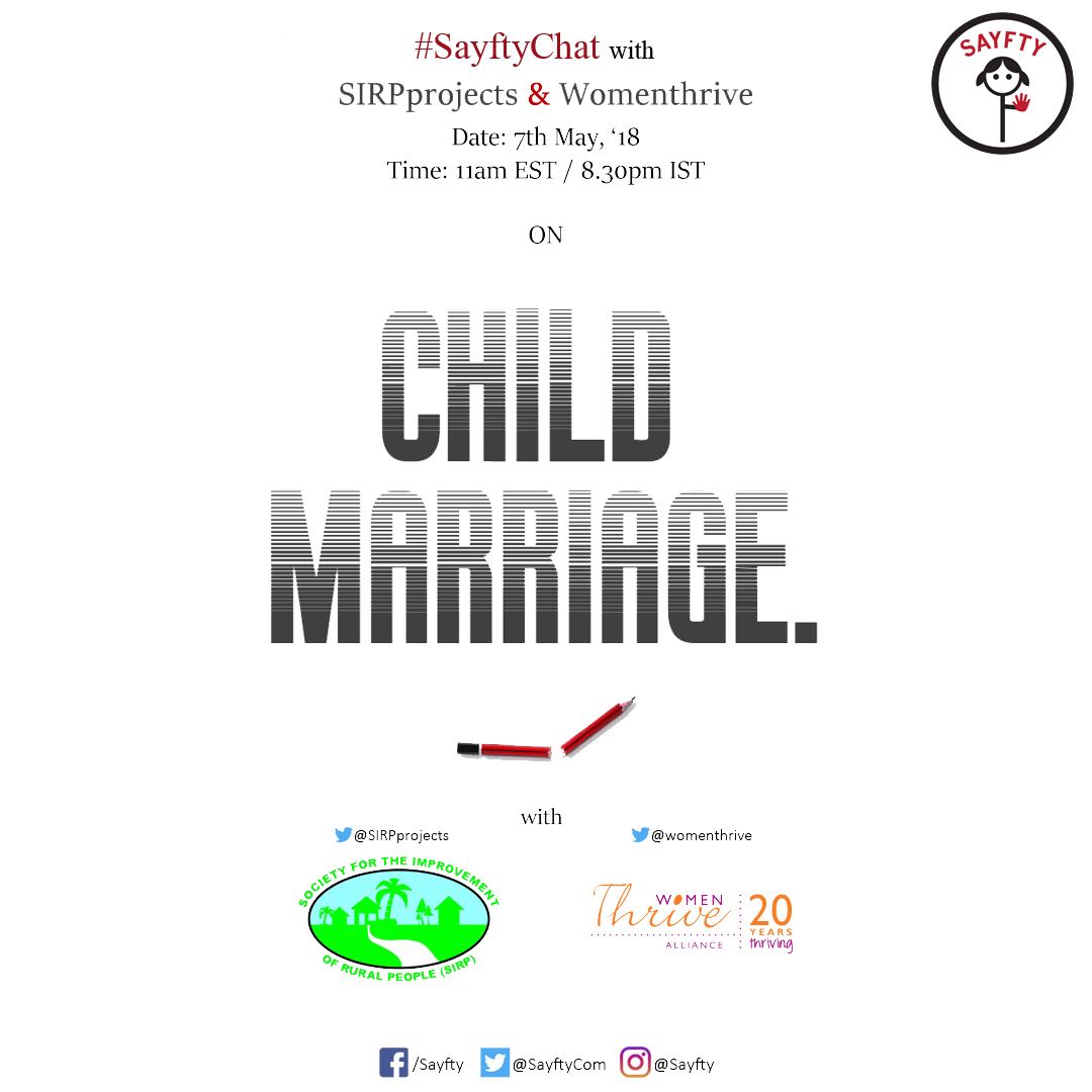 Child Marriages