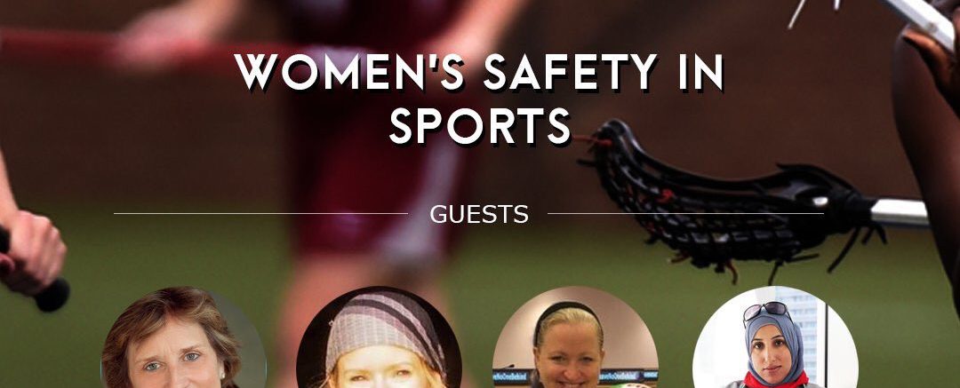 women safety in sports