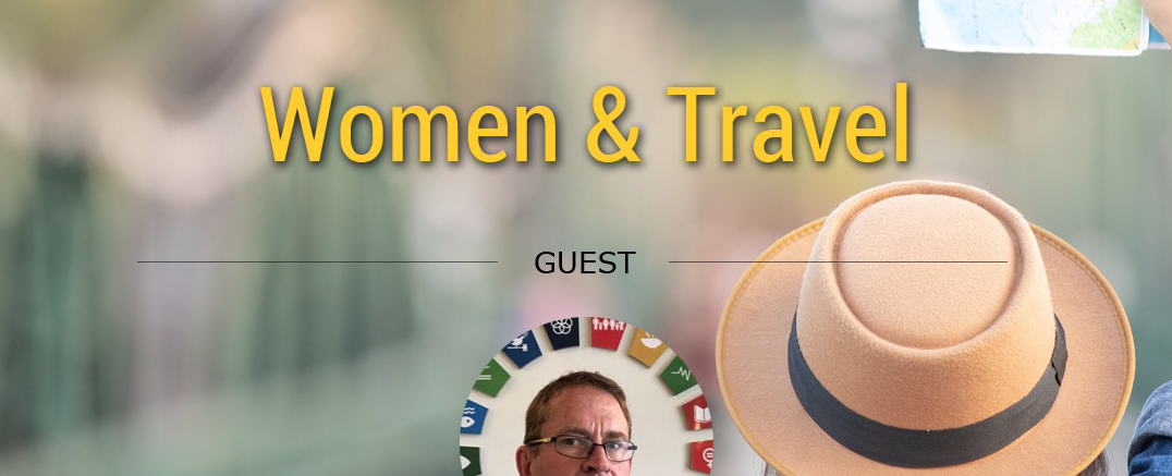 women and travel